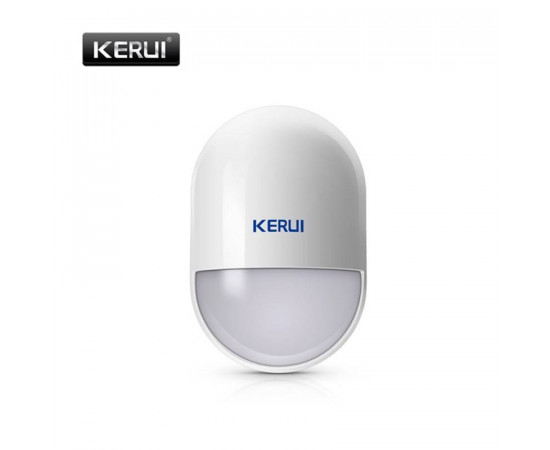 მოძრაობის სენსორი - KERUI P829 Wireless PIR Motion Detector for KERUI Home Alarm System Smart Home Motion Detector Sensor With Battery