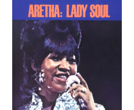 Aretha Franklin - Lady Soul  – Vinyl