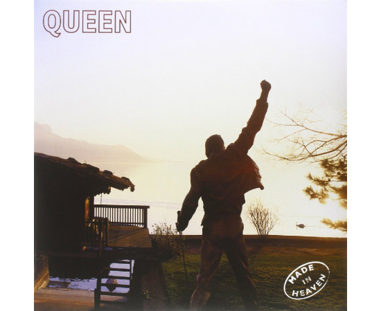 Queen - Made In Heaven – Vinyl