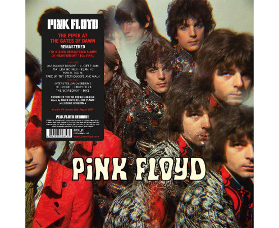 Pink Floyd - Piper At The Gates Of Dawn – Vinyl