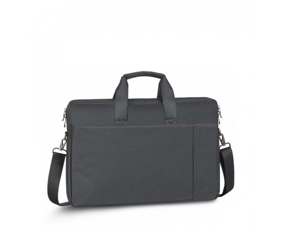 ჩანთა ნოუთბუქის RIVACASE 8257 black Laptop bag 17.3″
