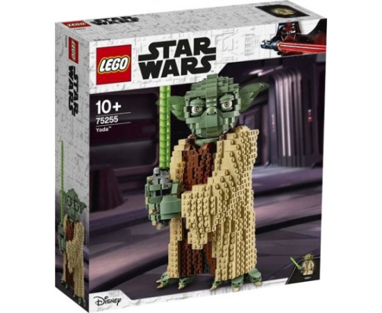 Lego STAR WARS-იოდა – ლეგო