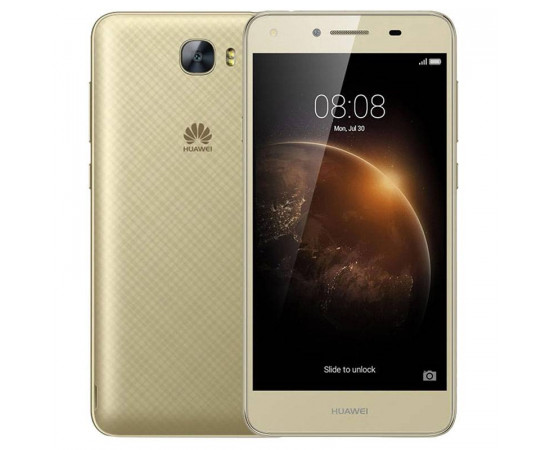 Huawei მობილური ტელეფონი Y6 Pro LTE Gold (ჰუავეი)