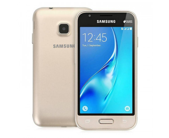 Samsung მობილური ტელეფონი Galaxy J1 2016 LTE Duos J120F (სამსუნგი)
