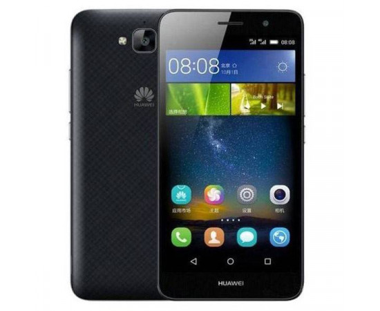 Huawei მობილური ტელეფონი Y6 Pro LTE Black (ჰუავეი)