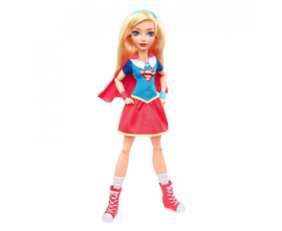 სუპერ გოგო DC Superhero Girls - Barbie