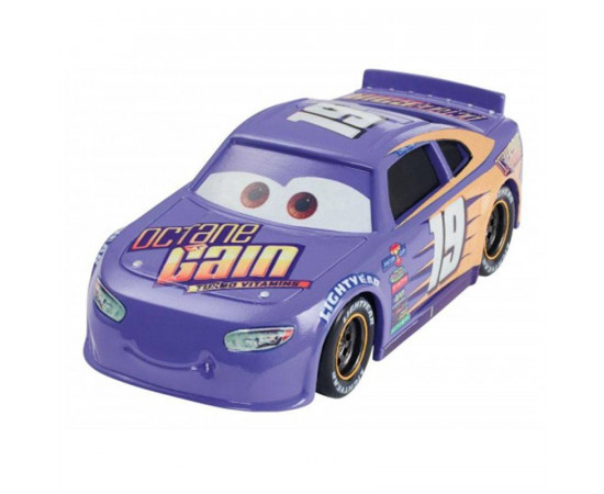 სათამაშო მანქანა Disney Cars Bobby Swift - Mattel