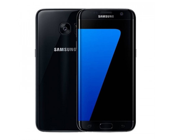 Samsung მობილური ტელეფონი Galaxy S7 Edge Duos Black G935F (სამსუნგი)