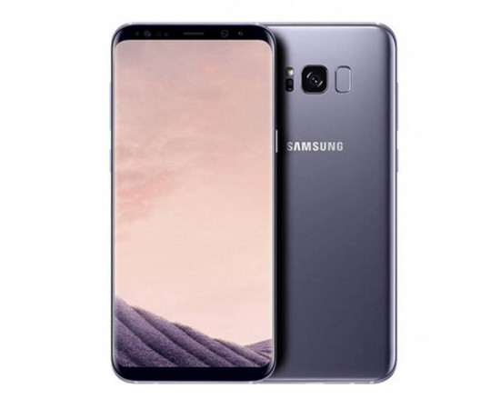 Samsung მობილური ტელეფონი Galaxy S8 Plus LTE Duos Gray G955F (სამსუნგი)