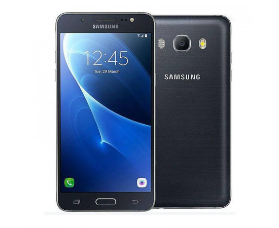 Samsung მობილური ტელეფონი Galaxy J7 LTE Duos Black J710F (სამსუნგი)