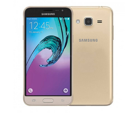 Samsung  მობილური ტელეფონი Galaxy J3 (J320FD) 8GB Gold (სამსუნგი)
