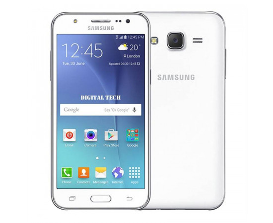 Samsung მობილური ტელეფონი Galaxy J3 (J320FD) 8GB White (სამსუნგი)
