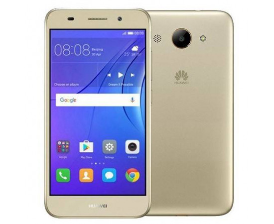 Huawei მობილური ტელეფონი Y3 2017 LTE Gold (ჰუავეი)