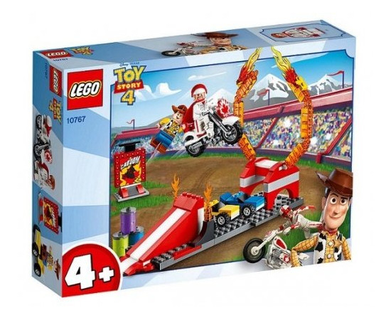 Lego TOY STORY-შეჯიბრი – ლეგო