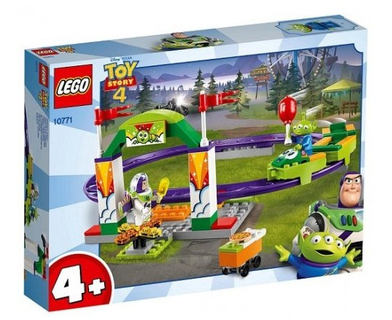 Lego TOY STORY-მღელვარე კარნავალი – ლეგო