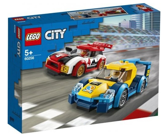 Lego CITY-მანქანის მოდელები – ლეგო