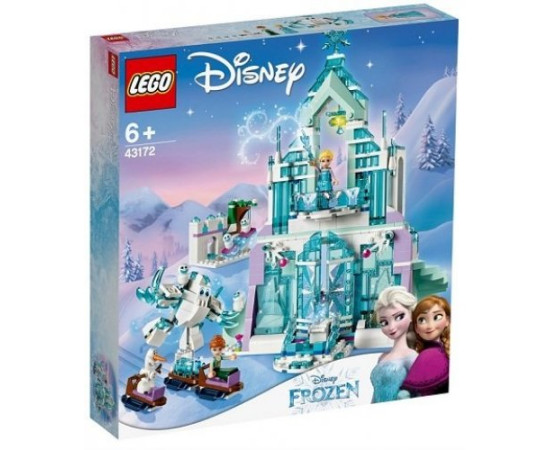 Lego FRIENDS-ელზას პრინცესული სასახლე – ლეგო
