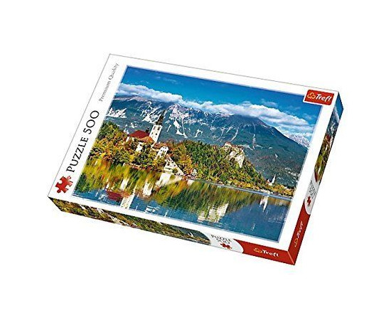 Trefel ფაზლი  სლოვენიის მთები