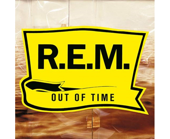 R.E.M. ‎- Out Of Time – Vinyl (Includes digital download card)