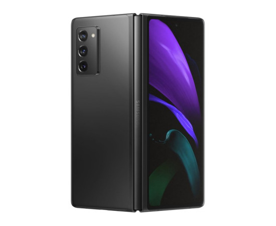 Samsung მობილური ტელეფონი Galaxy Z Fold 2 LTE Duos Black(სამსუნგი)