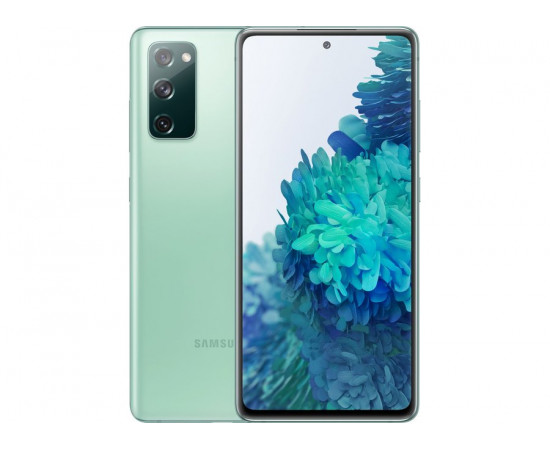 Samsung მობილური ტელეფონი G780F Galaxy S20 FE 6GB/128GB LTE Duos Green(სამსუნგი)