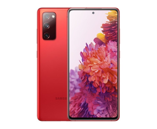 Samsung მობილური ტელეფონი G780F Galaxy S20 FE 6GB/128GB LTE Duos Red(სამსუნგი)