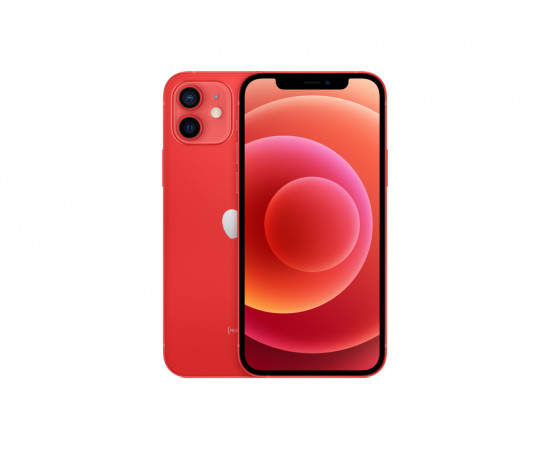 Apple მობილური ტელეფონი iPhone 12 64GB (PRODUCT)RED(ეფლი)