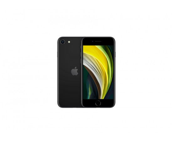 Apple მობილური ტელეფონი iPhone SE 64GB Black (ეფლი)