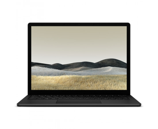 Microsoft ნოუთბუქი Surface Laptop 3 15" PS Touch/Intel i5-1035G7/8/256F/int/W10P/Black (მაიკროსოფტი)