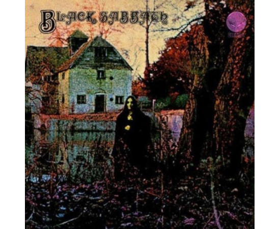 Black Sabbath - Black Sabbath – Vinyl