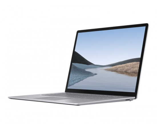 Microsoft ნოუთბუქი Surface Laptop 3 13.5" PS Touch/Intel i7-1065G7/16/256F/int/W10P/Silver(მაიკროსოფტი)