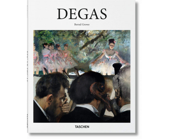Degas: BA (Basic Art Series 2.0)