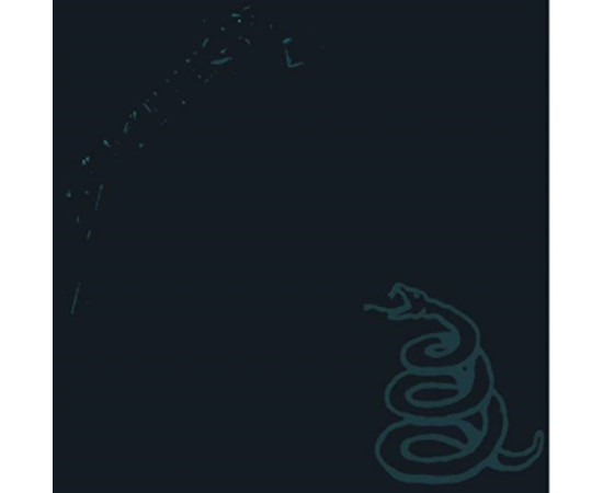 Metallica - Metallica – Vinyl