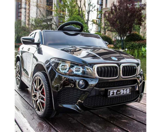 BMW ელექტრო მანქანა BMW X6 (ბე-ემ-ვე)