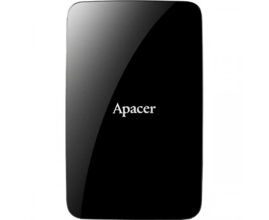 Apacer გარე მყარი დისკი AP1TBAC233B-S (ეფეისერი)