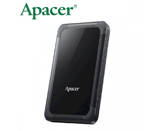Apacer გარე მყარი დისკი AP1TBAC532B-1 (ეფეისერი)