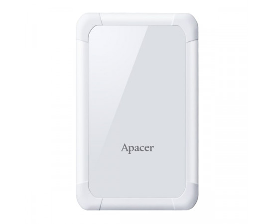 Apacer გარე მყარი დისკი AP1TBAC532W-1 (ეფეისერი)