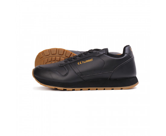 STREET სპორტული ფეხსაცმელი - Hummel (ჰუმელი), ფერი: შავი, ზომა: 36
