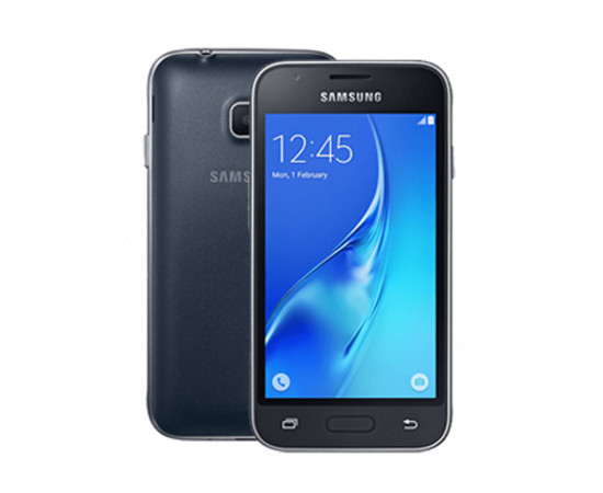 Samsung მობილური ტელეფონი Galaxy J1 mini Duos J105H Black (სამსუნგი)