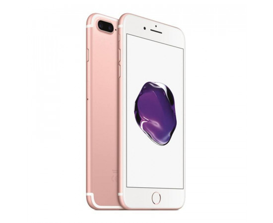 Apple მობილური ტელეფონი iPhone 7 Plus Rose Gold (A1784 MNQQ2) (ეფლი)