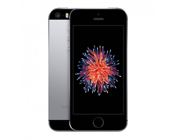 Apple მობილური ტელეფონი iPhone SE 32GB LTE Space Gray (A1723 MP822RK/A) (ეფლი)