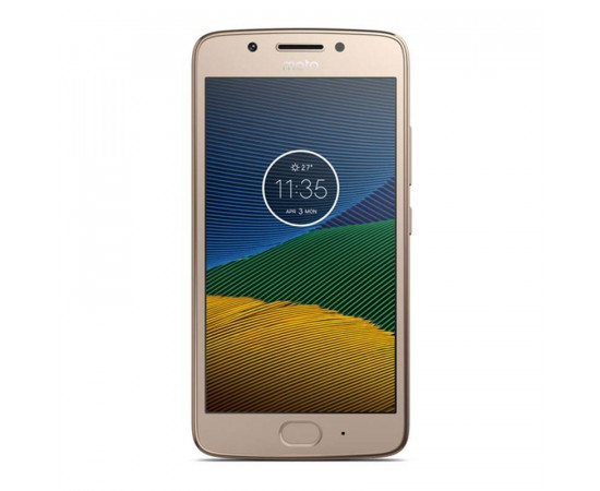 Motorola მობილური ტელეფონი Moto G5 LTE Dual SIM XT1676 (მოტოროლა)