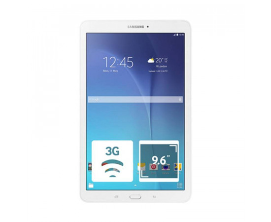 Samsung ტაბლეტი Galaxy Tab E  White (SM-T561NZWASER) (სამსუნგი)