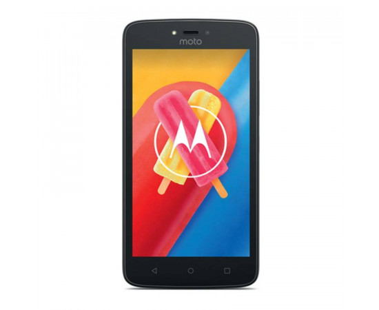 Motorola მობილური ტელეფონი Moto C XT1754 (PA6L0081UA) (მოტოროლა)