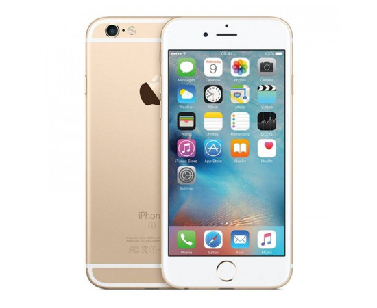 Apple მობილური ტელეფონი iPhone 6S Gold (A1688 FKQL2RM/A) (ეფლი)