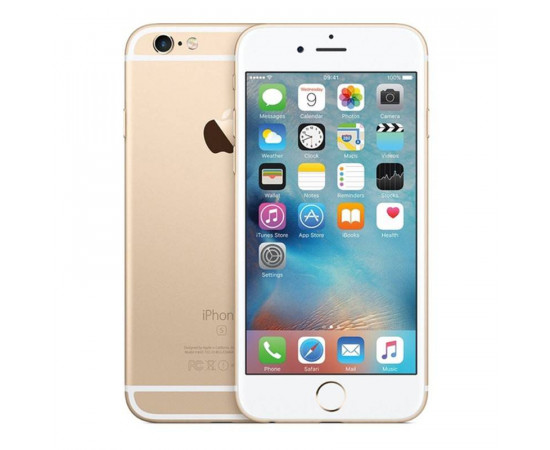 Apple მობილური ტელეფონი iPhone 6S 64GB Gold (A1688 FKQQ2RM/A) (ეფლი)