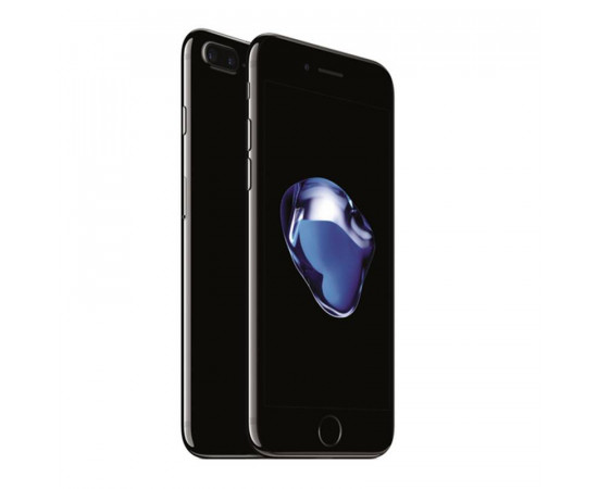 Apple მობილური ტელეფონი iPhone 7 Plus 32GB Jet Black (A1784 MQU72RM/A) (ეფლი)