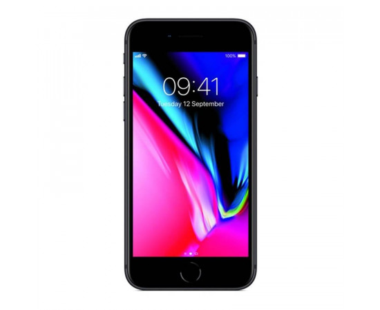 Apple მობილური ტელეფონი iPhone 8 (A1905 MQ6G2RM/A) (ეფლი)