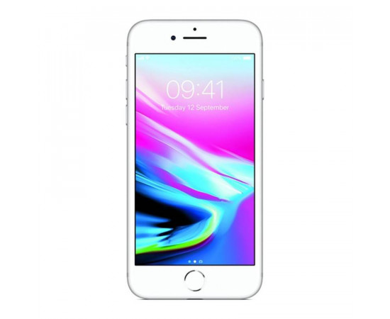 Apple მობილური ტელეფონი iPhone 8 256GB Silver (A1905 MQ7D2RM/A) (ეფლი)