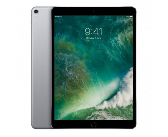 Apple ტაბლეტი iPad Pro 10.5" Space Gray (A1709 MQEY2RK/A) (ეფლი)